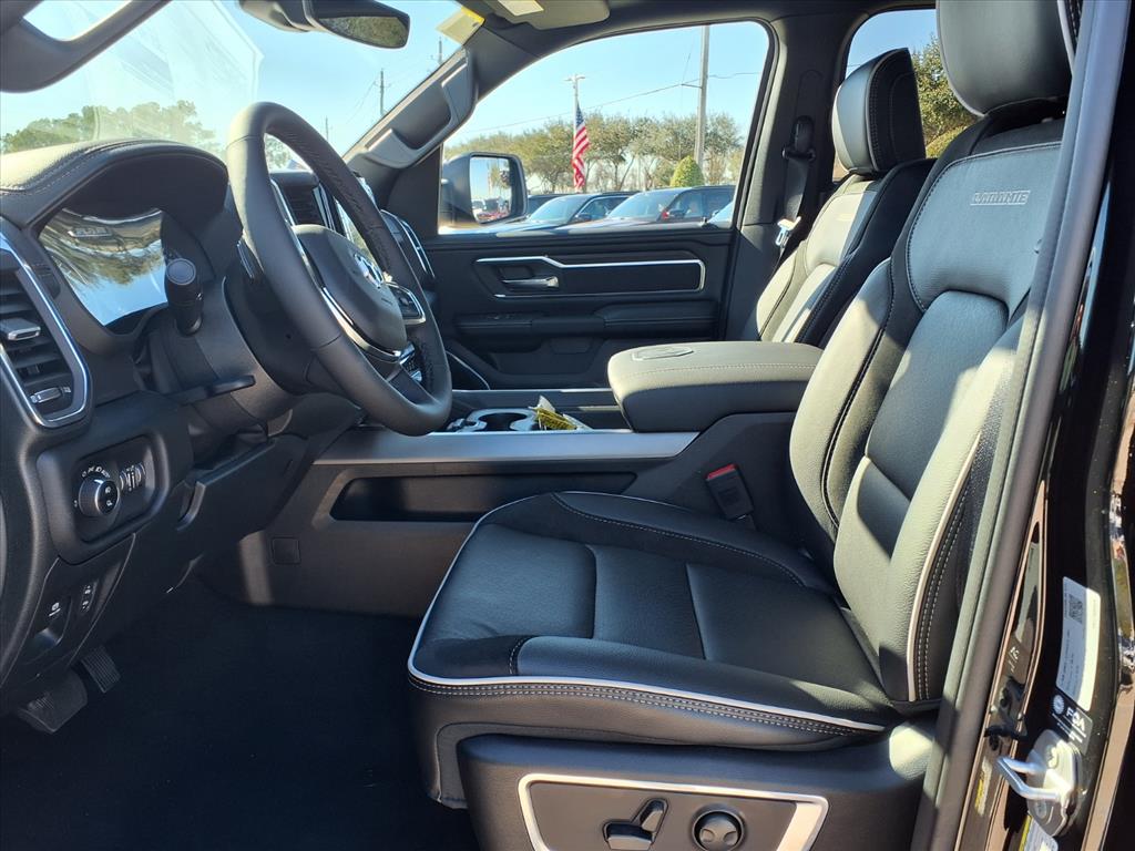 2026 RAM 1500 Laramie Diamond Black at League City CDJR