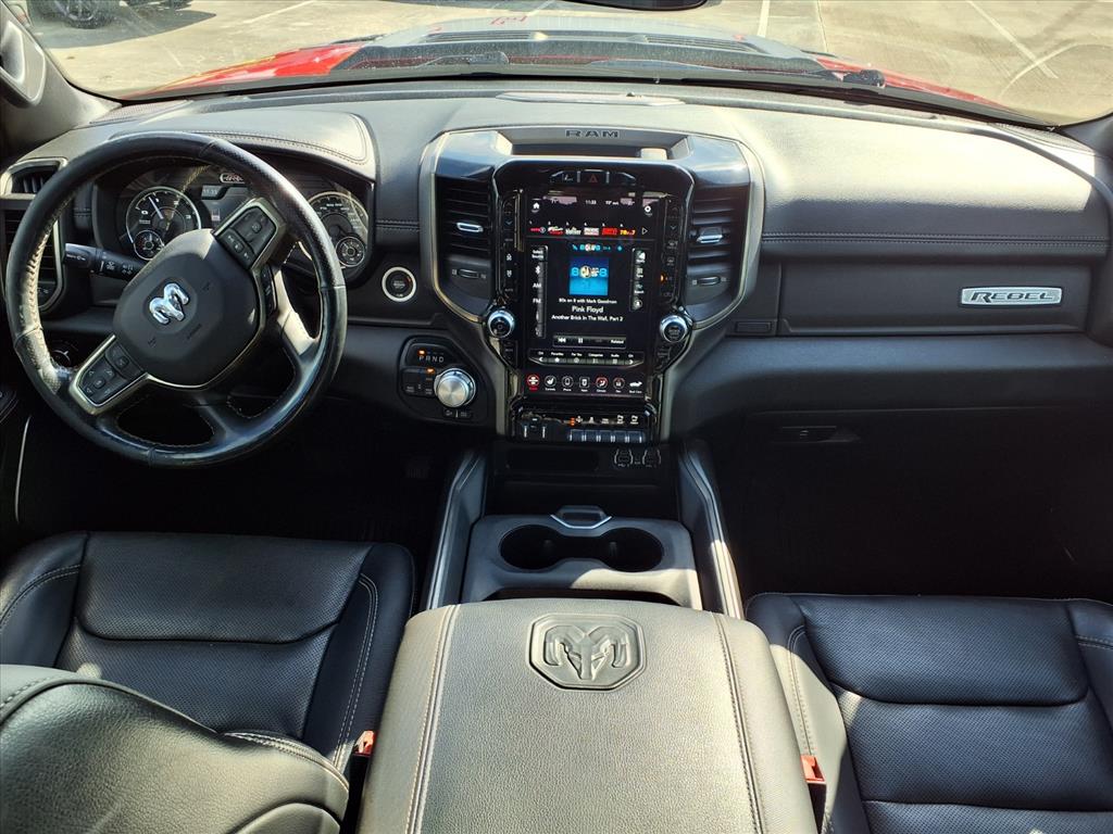 2020 RAM 1500 Rebel - 7