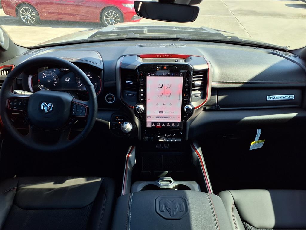 2026 RAM 1500 Rebel Canyon at League City CDJR