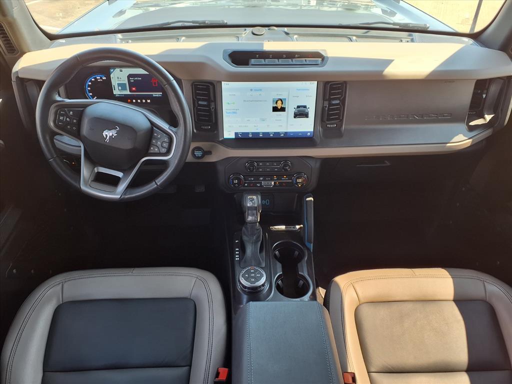 2024 Ford Bronco Wildtrak - 7