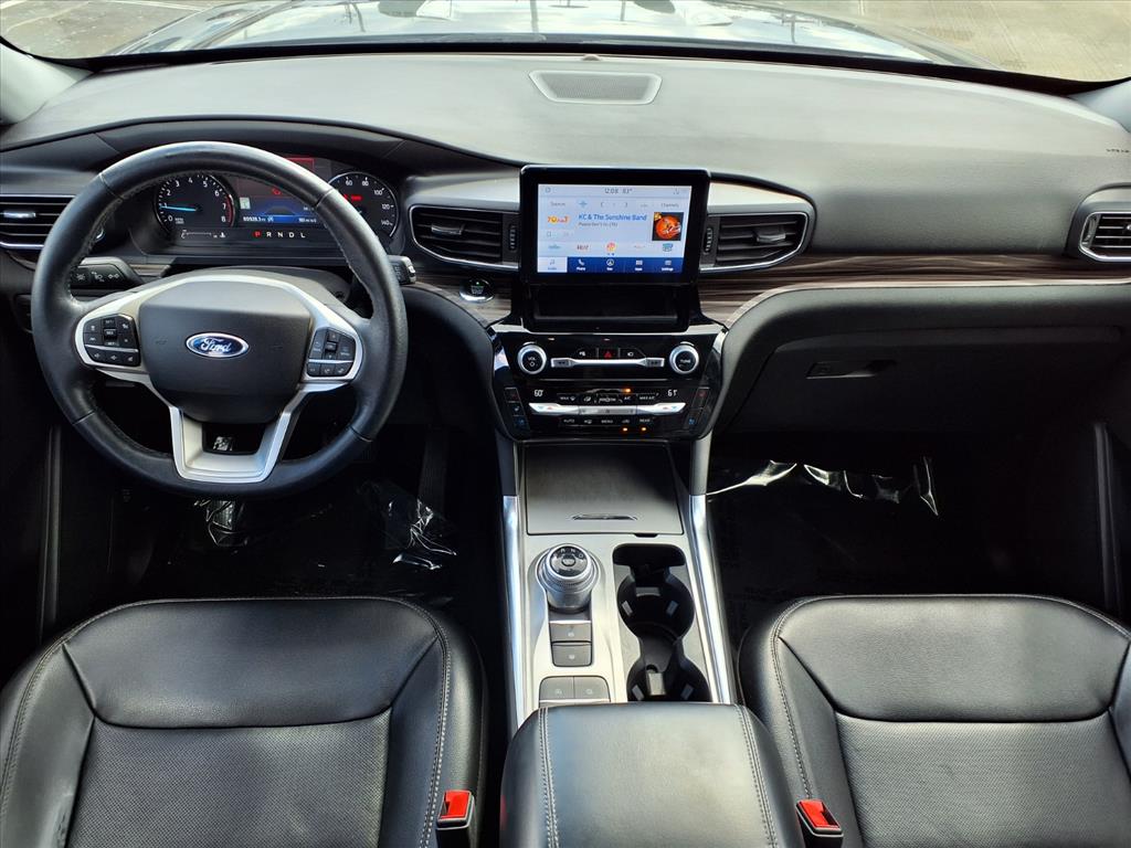 2021 Ford Explorer Limited - 7