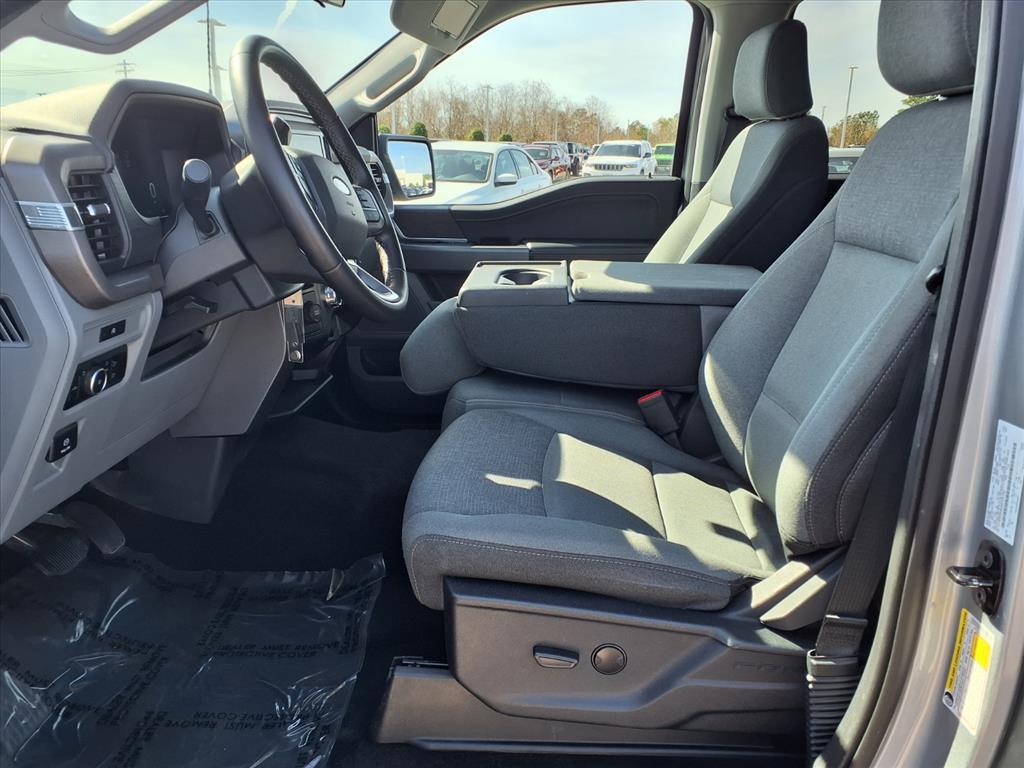 2025 Ford F-150 XLT - 7