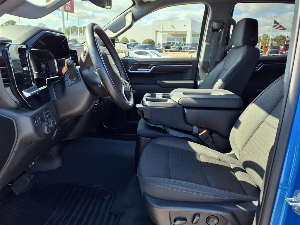 2025 Chevrolet Silverado 1500 LT - 7
