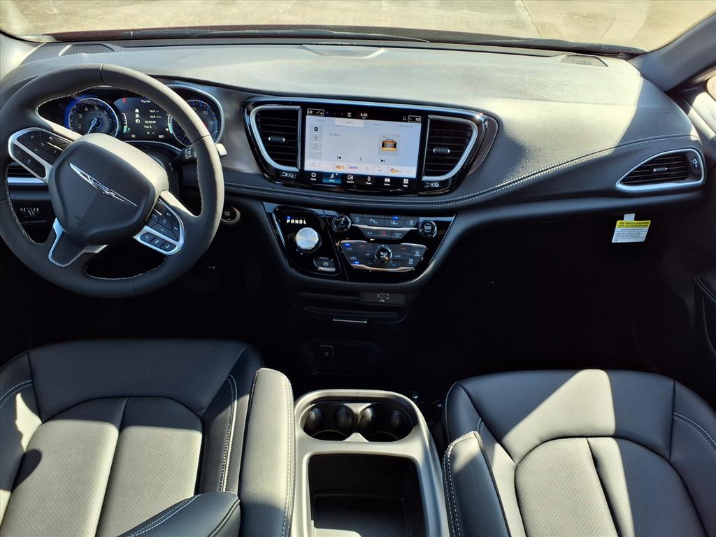 2026 Chrysler Pacifica Select Red at League City CDJR