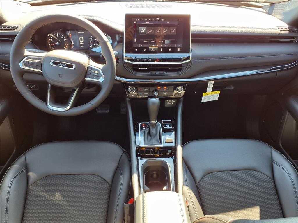 2026 Jeep Compass Latitude Hydro Blue Pearl at League City CDJR