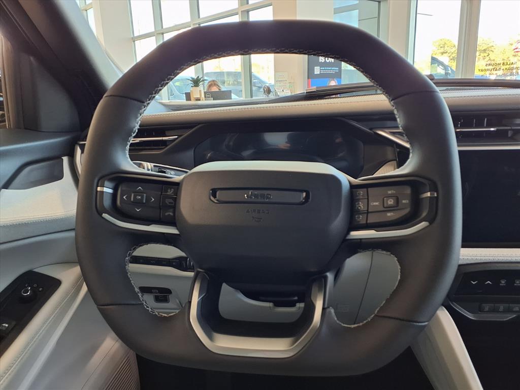 2026 Jeep Cherokee Limited Diamond Black at League City CDJR