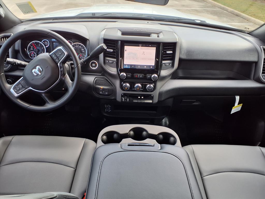 2026 RAM 2500 Tradesman Bright White Clearcoat at League City CDJR