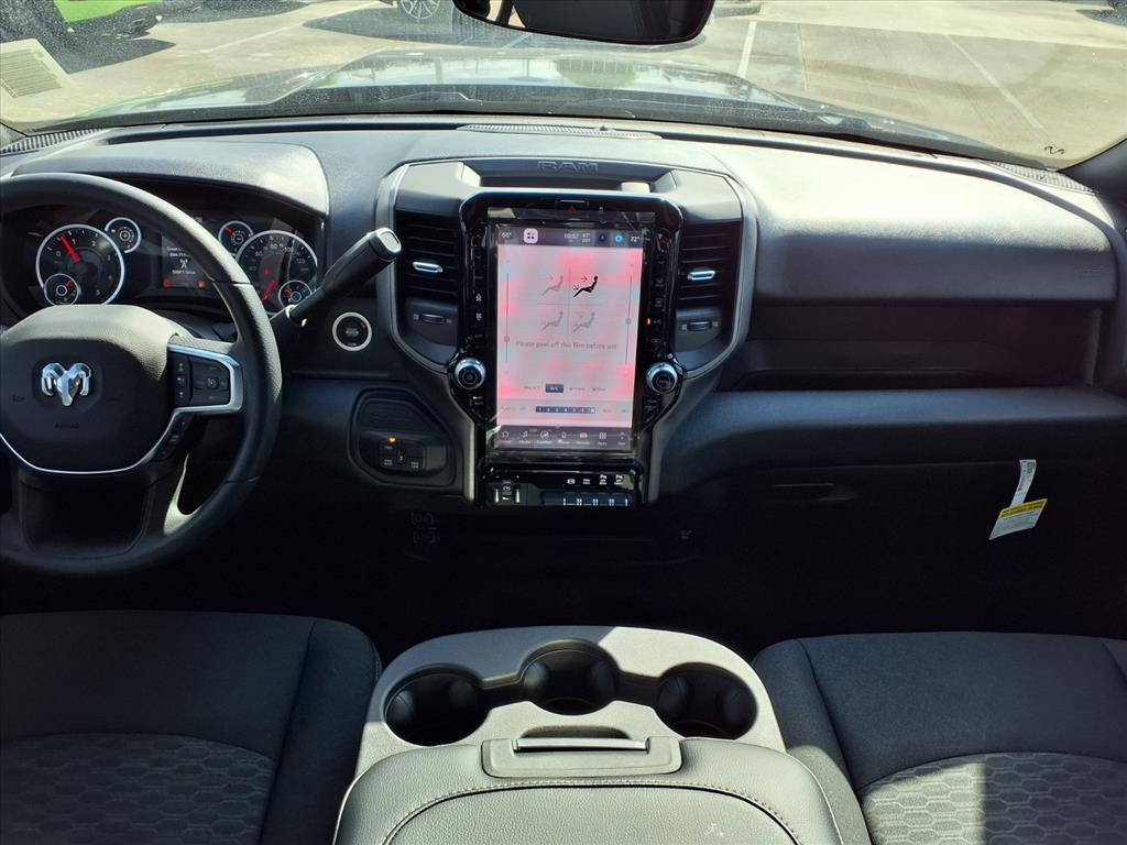 2026 RAM 2500 Tradesman Diamond Black at League City CDJR