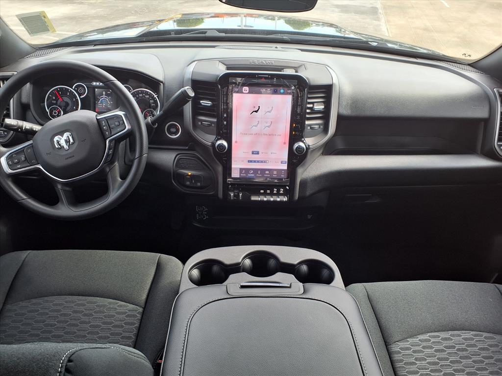 2026 RAM 2500 Tradesman Diamond Black at League City CDJR