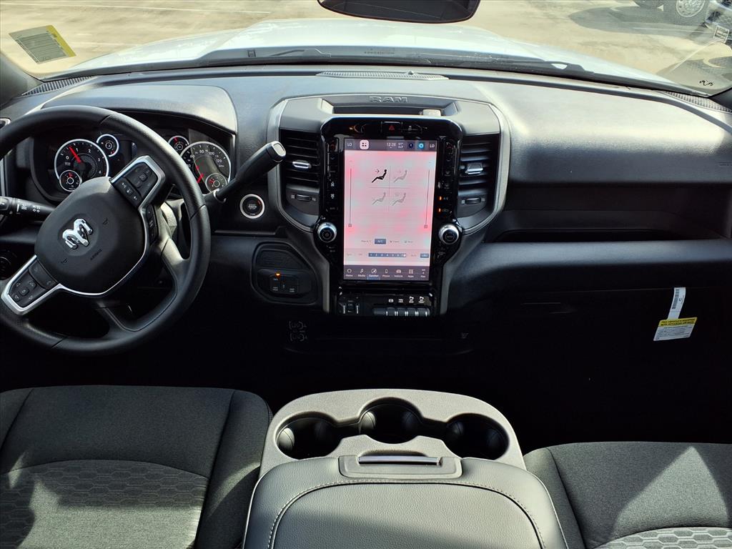 2026 RAM 2500 Tradesman Bright White Clearcoat at League City CDJR