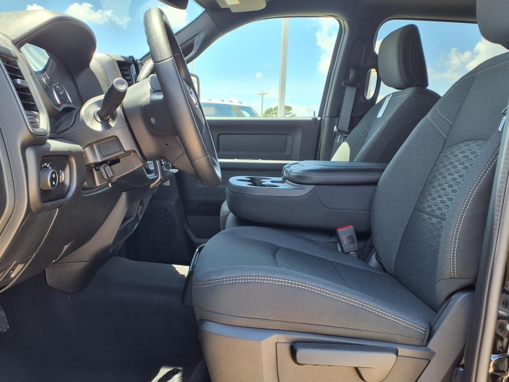 2025 RAM 2500 Tradesman Diamond Black at League City CDJR