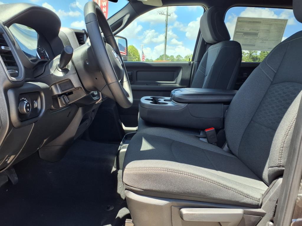 2025 RAM 2500 Tradesman Granite Crystal Clearcoat Metallic at League City CDJR