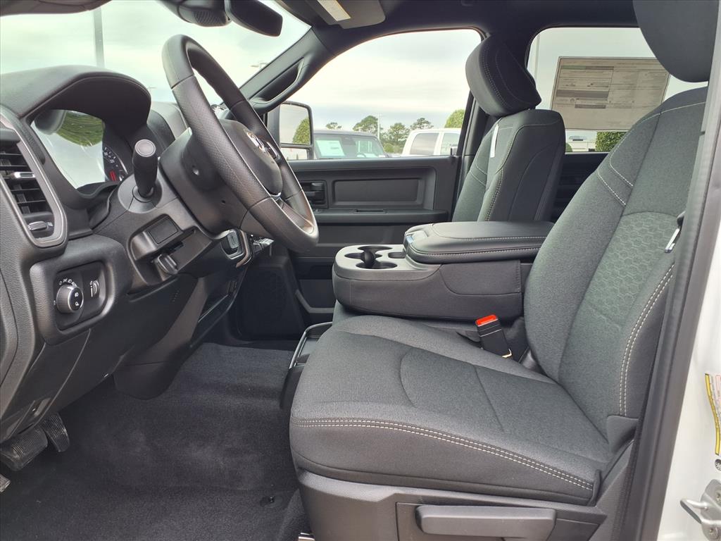 2026 RAM 3500 Tradesman Bright White Clearcoat at League City CDJR