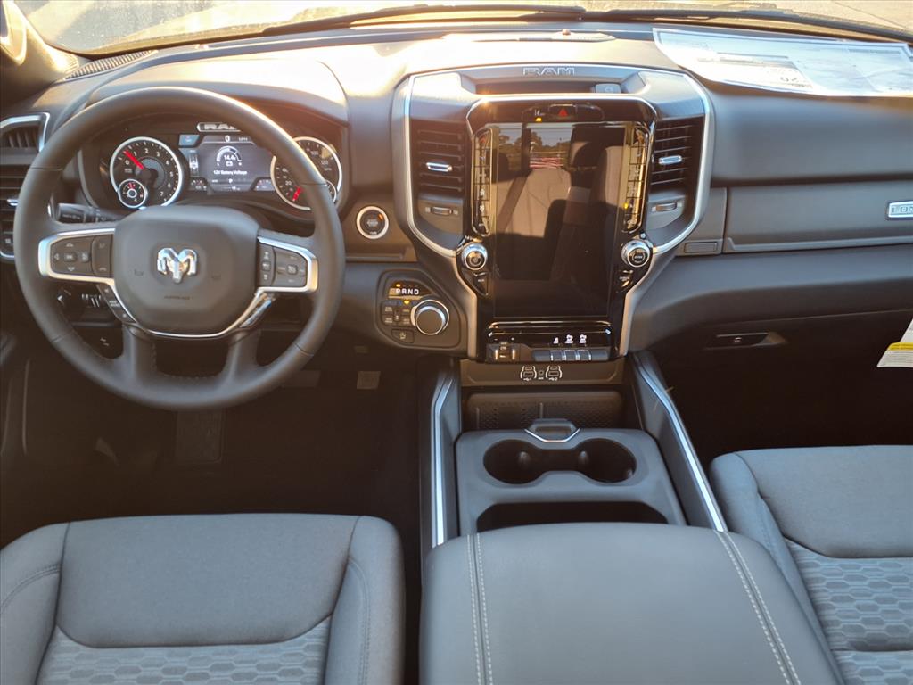 2026 RAM 1500 Big Horn/Lone Star Diamond Black at League City CDJR