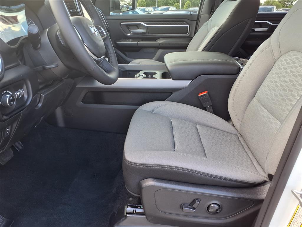 2026 RAM 1500 Big Horn/Lone Star Bright White Clearcoat at League City CDJR