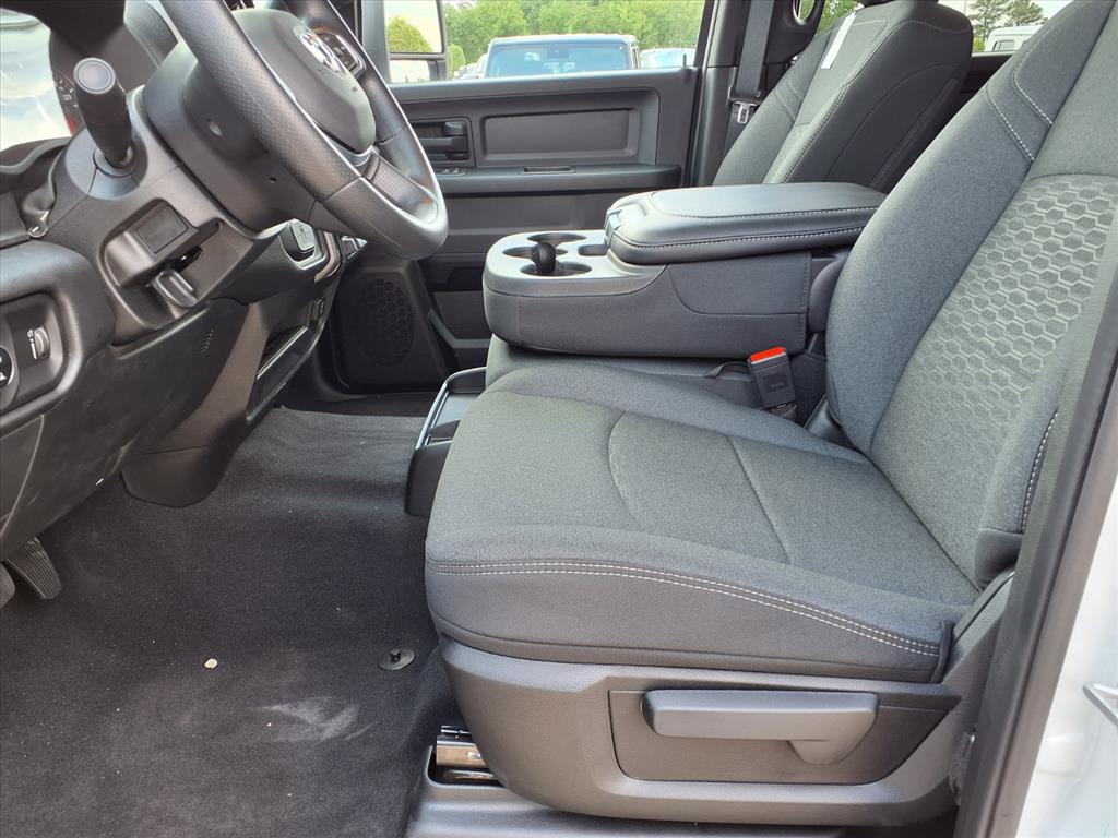 2026 RAM 2500 Tradesman Bright White Clearcoat at League City CDJR