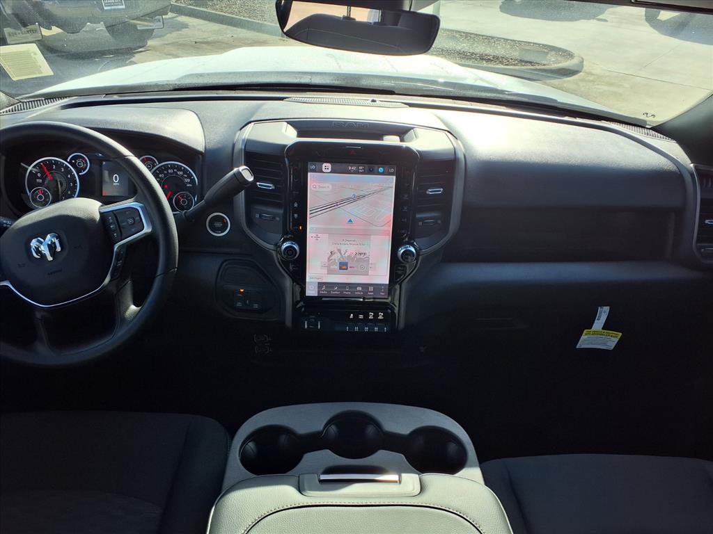 2026 RAM 2500 Tradesman Bright White Clearcoat at League City CDJR