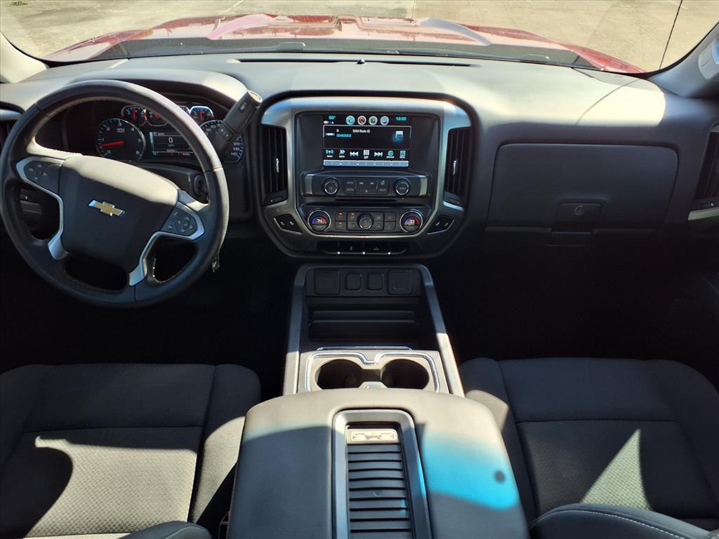 2018 Chevrolet Silverado 1500 LT LT1 - 7