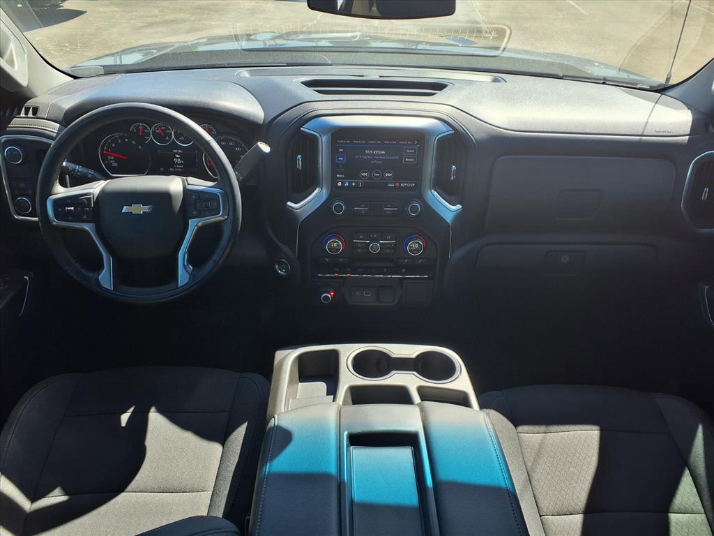 2020 Chevrolet Silverado 1500 LT Texas Edition - 7