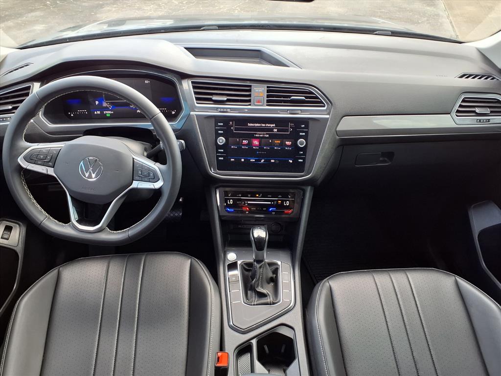 2024 Volkswagen Tiguan 2.0T SE - 7