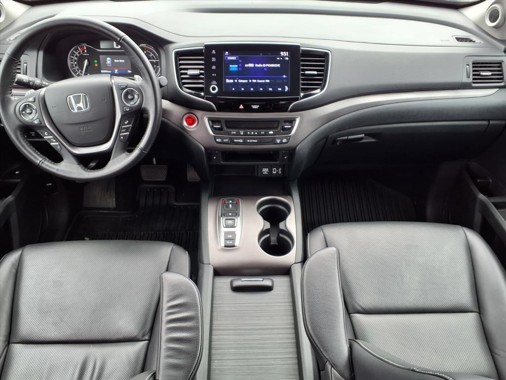 2023 Honda Ridgeline RTL - 7