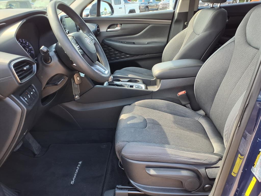 2019 Hyundai SANTA FE SE - 7