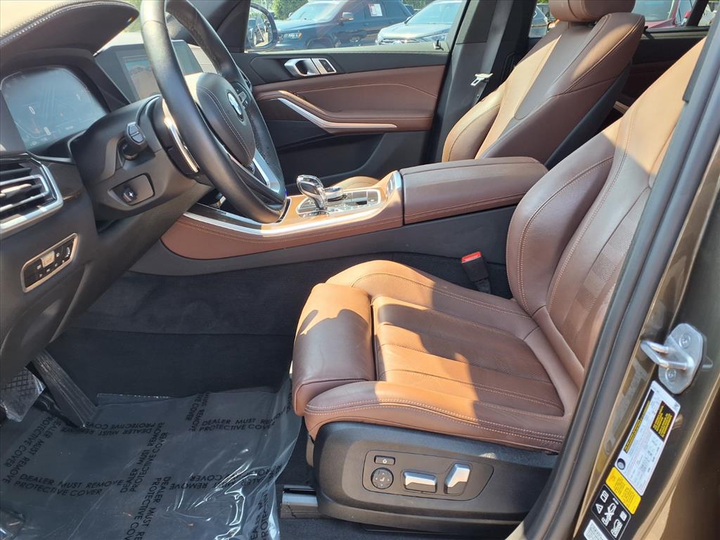 2022 BMW X5 xDrive40i - 7