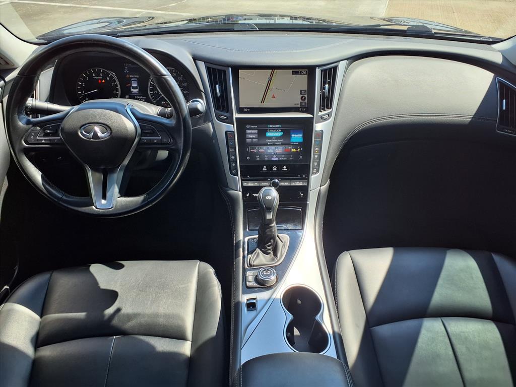 2020 INFINITI Q50 3.0t LUXE - 7