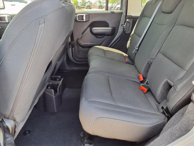 2019 Jeep Wrangler Unlimited Unlimited Sport S