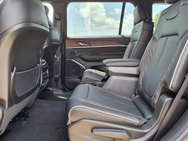 2025 Jeep Grand Cherokee L Summit