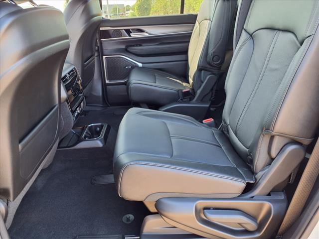 2025 Jeep Wagoneer Series II
