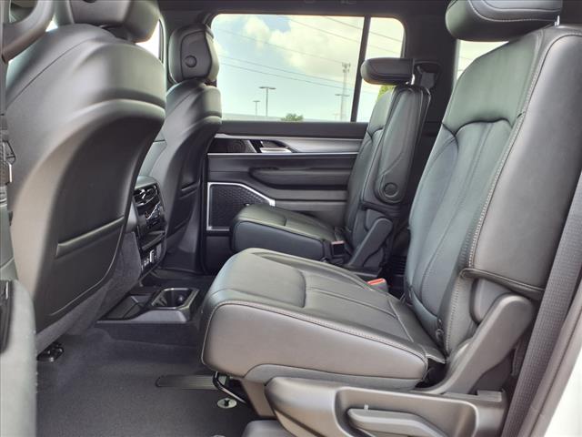 2025 Jeep Wagoneer Series II