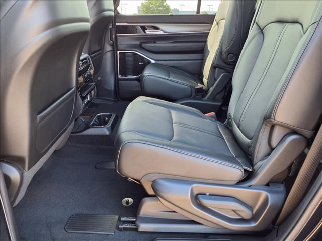 2025 Jeep Wagoneer Series III