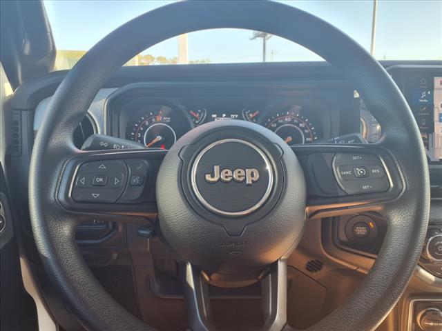 2025 Jeep Gladiator Sport