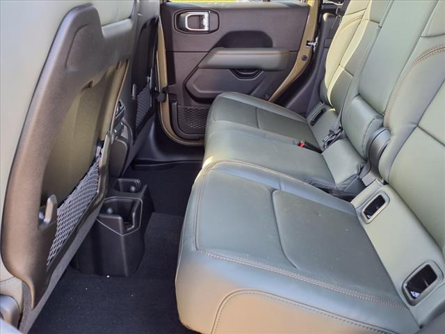 2025 Jeep Gladiator Mojave