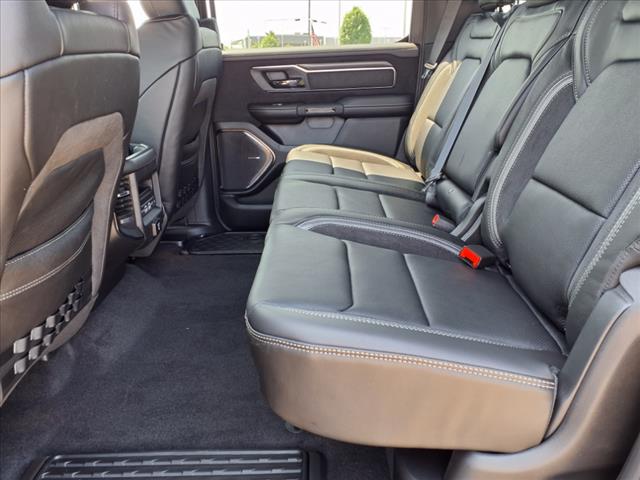 2025 RAM 1500 RHO