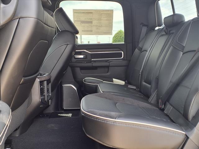 2025 RAM 2500 Laramie