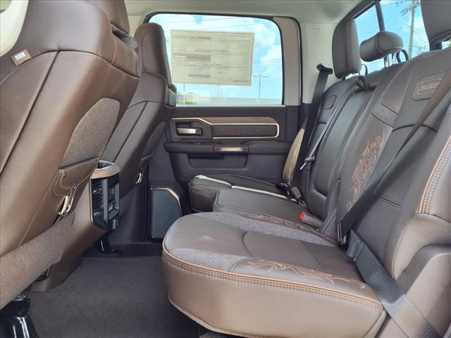 2025 RAM 2500 Limited