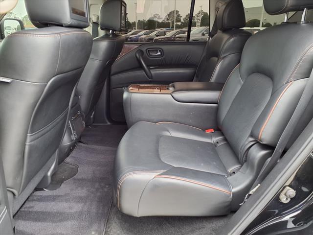 2020 Nissan Armada Platinum