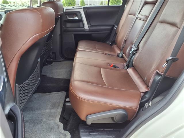 2017 Toyota 4Runner Limited
