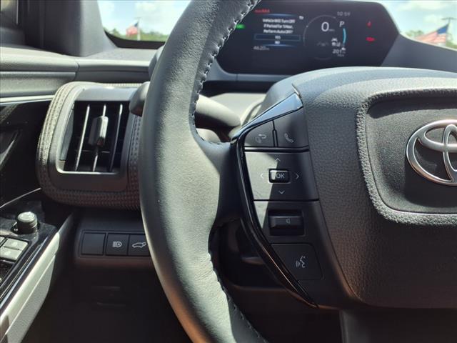 2024 Toyota bZ4X XLE