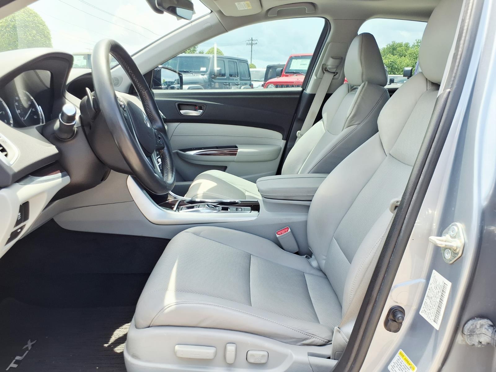 2016 Acura TLX V6 Tech - 8