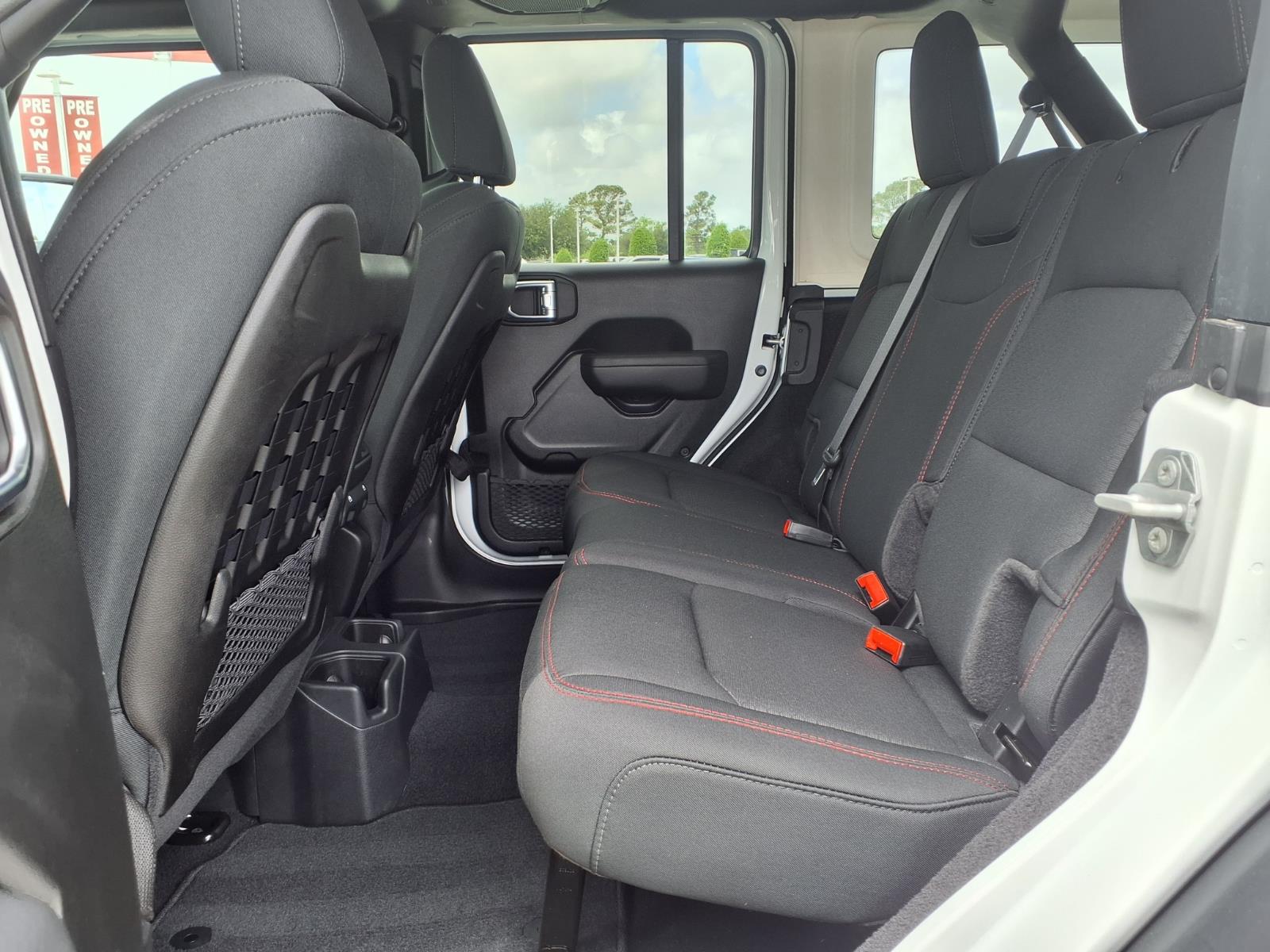 2022 Jeep Wrangler Unlimited Unlimited Rubicon - 8