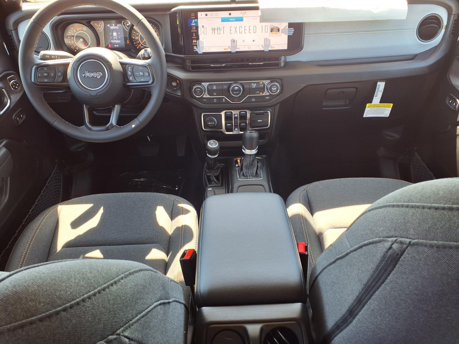 2026 Jeep Wrangler Sport Black at League City CDJR