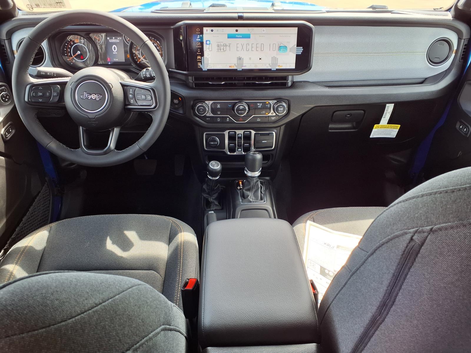 2026 Jeep Wrangler Sport - 8