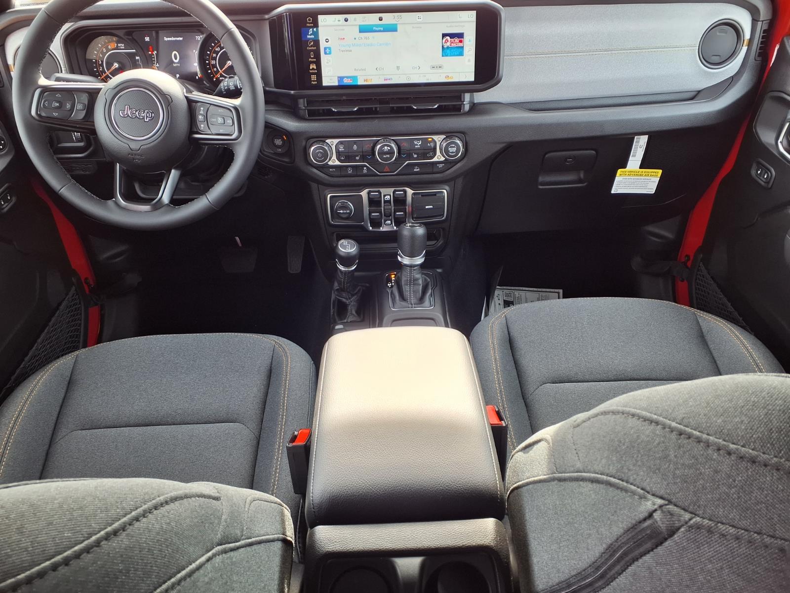 2026 Jeep Wrangler Sport S - 8