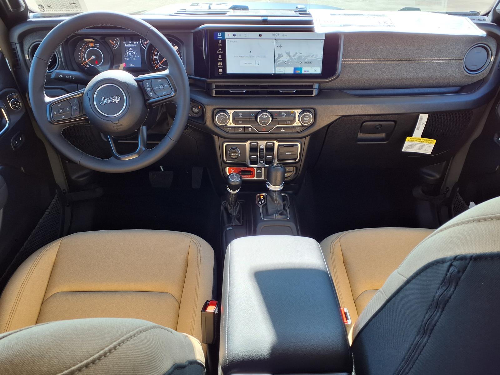 2026 Jeep Wrangler Sport - 8