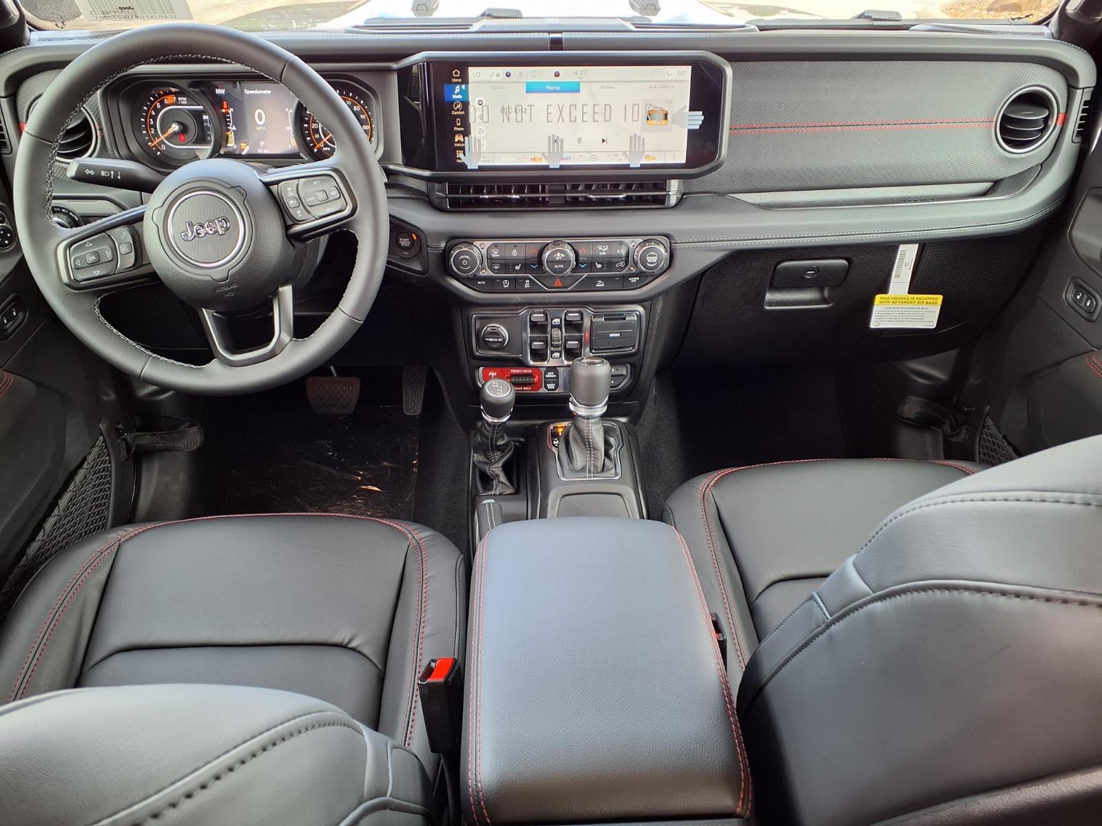2026 Jeep Wrangler Rubicon Gray at League City CDJR