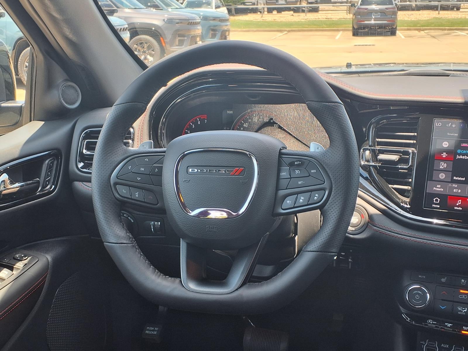2026 Dodge Durango GT Black at League City CDJR
