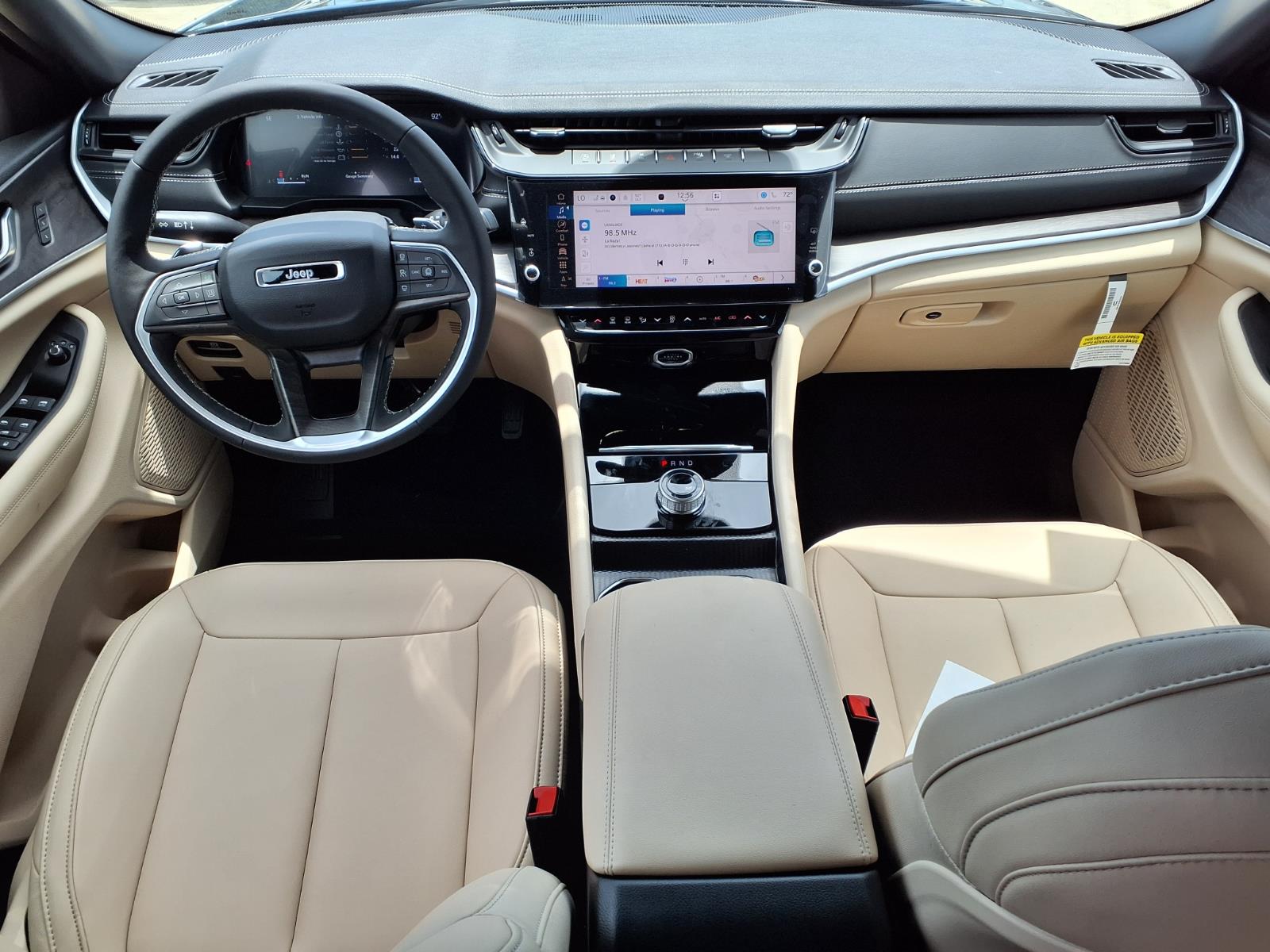 2026 Jeep Grand Cherokee Limited Blue at League City CDJR